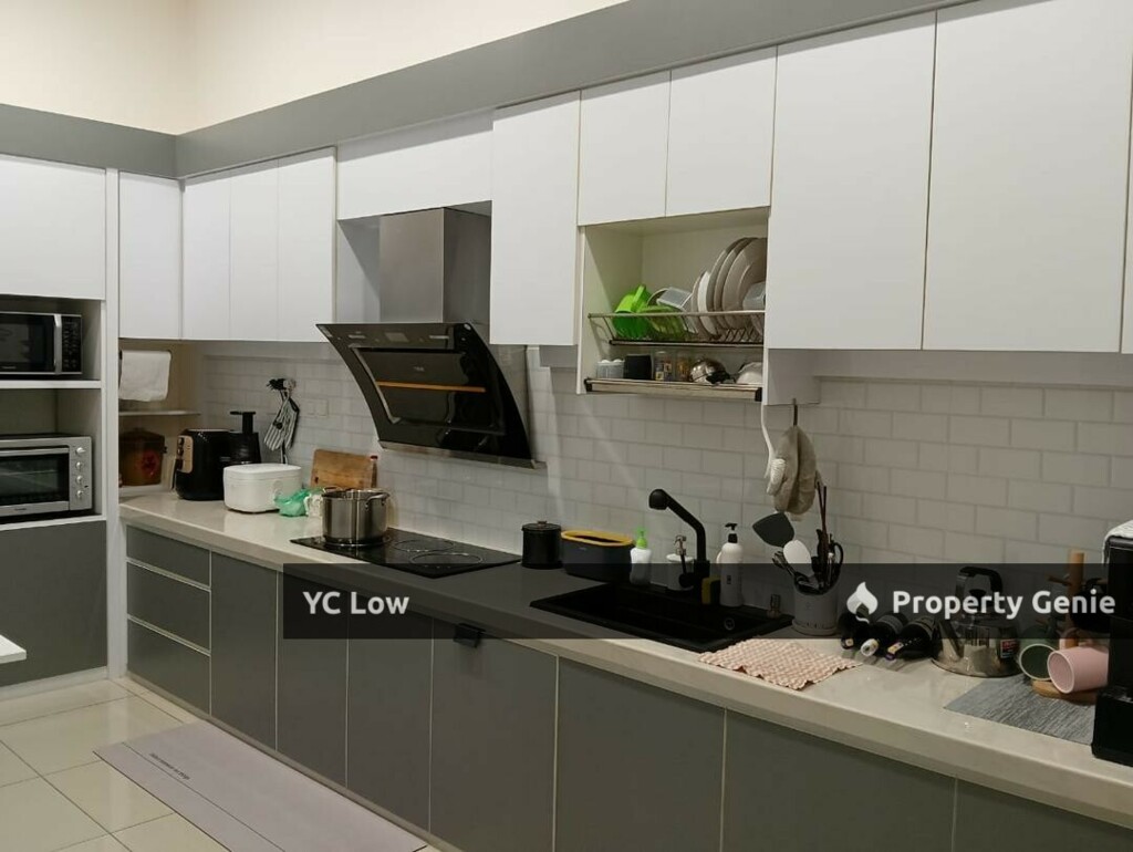 Hijaun Hills Simpang Ampat 2sty Semi-D