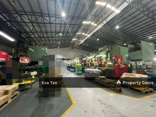 Rawang 2 Units Adjoining Detached Factory/Warehouse