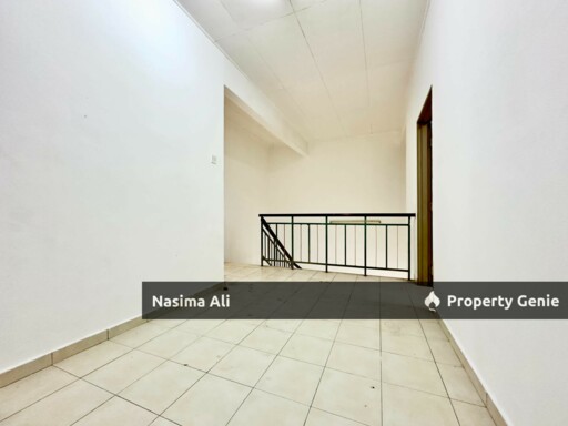 Double Storey Sungai Buloh Country Resort (SBCR) Saujana Utama