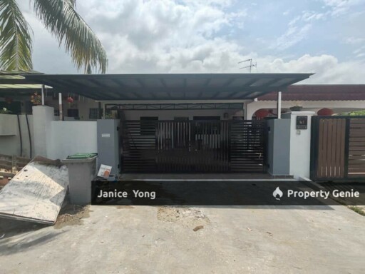 Taman Ungku Tun Aminah Skudai Jalan Perwira 11