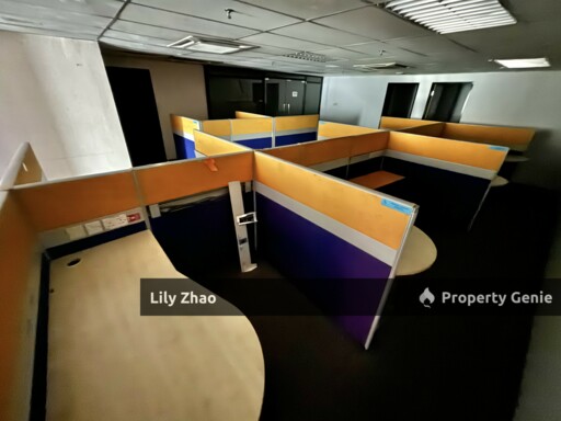 Corporate Office for Rent, Corner Lot, Renovated, 5,217 Sqft, Gaya Street, Kota Kinabalu City Centre