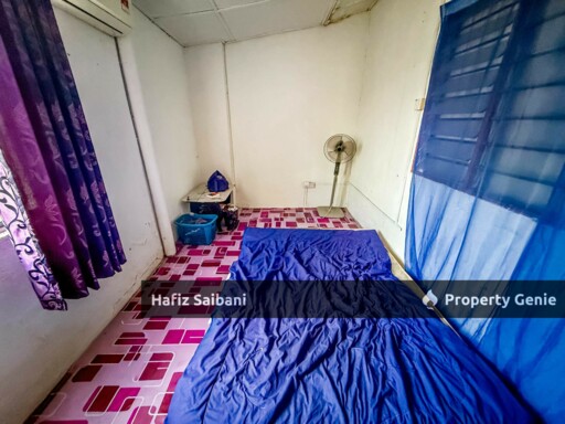 Double Storey Taman Anggerik Bandar Batu Salak Tinggi Sepang