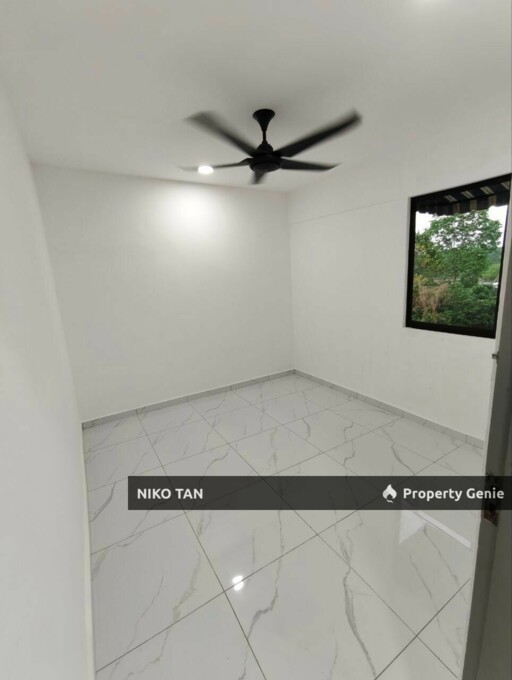 Flat Bukit Mewah Tampoi For Sale