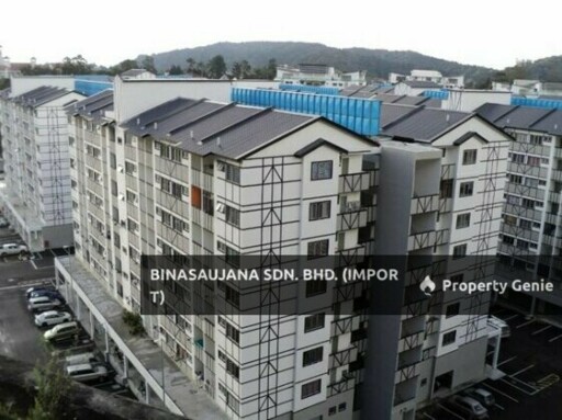 PERUMAHAN MAKMUR TANAH RATA JAYA (PRIMA PAHANG)
