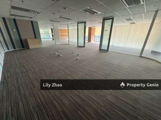 Premium Grade A Corporate Office for Rent, 18,020 Sqft, Top Security, in the Heart of Kota Kinabalu City