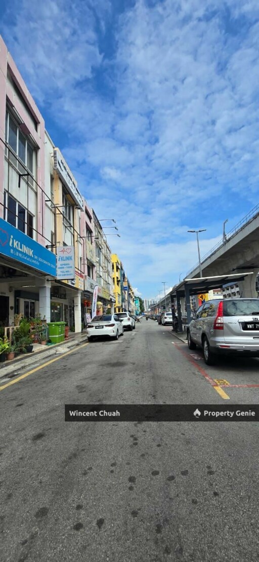 Shop Office Jalan Ipoh, Kuala Lumpur