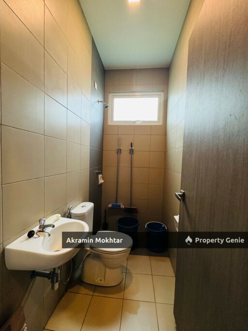 Freehold | 2.5 Storey Bungalow House, End Lot  Astellia, Denai Alam
