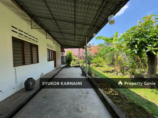 Double Storey Bungalow Kampung Baru, Kuala Lumpur