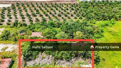 Tanah Lot Pembangunan Taman Bentara Telok Panglima Garang