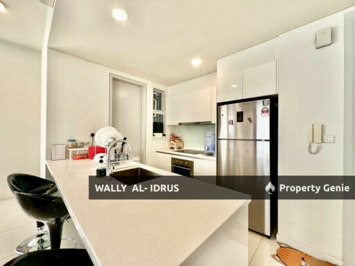 Condo The Ridge @ KL East, Taman Melawati, Kuala Lumpur