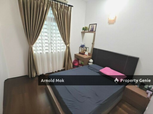 2 storey Cluster House at The Gateway Horizon Hills for Sale