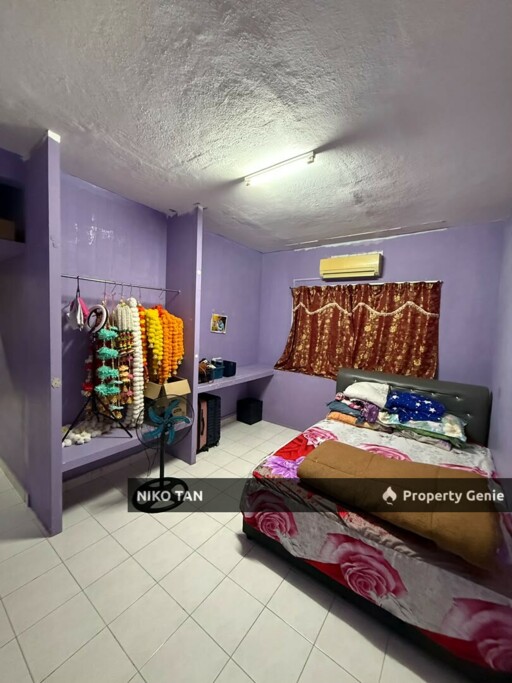 Selesa Puteri Condo 1st Floor Selesa Jaya