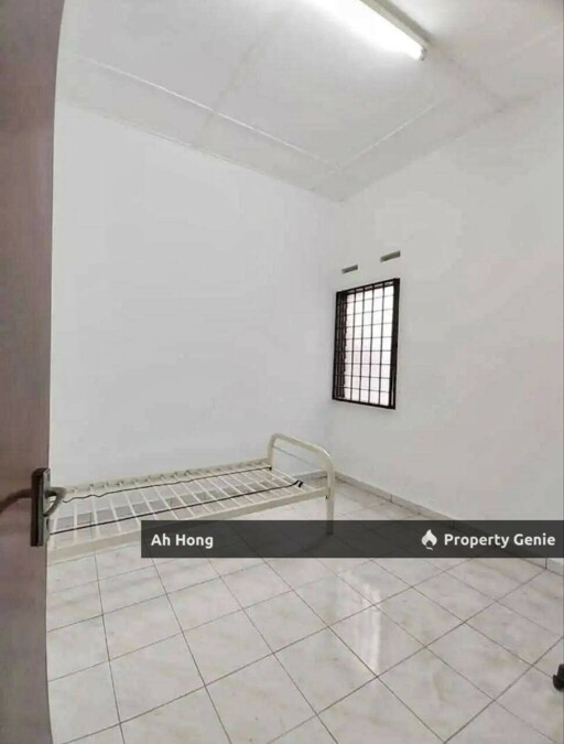 Full Loan / Taman University / Jalan Penyiaran / Single Storey / Freehold