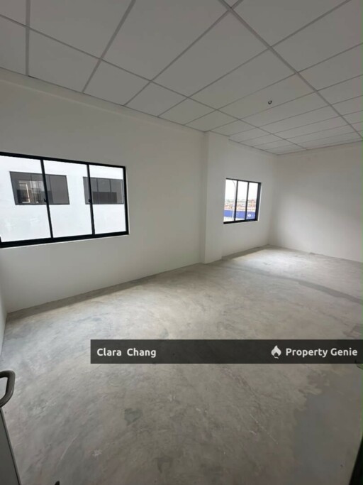 Bandar Primer Kluang Corner Lot Shoplot for Rent