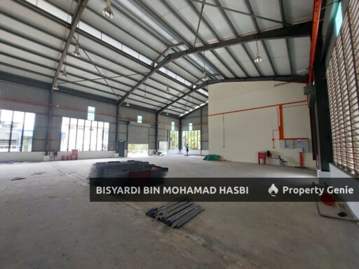 FOR RENTAL FACTORY WAREHOUSE WITH OFFICE @ NILAI 3, BANDAR BARU NILAI.