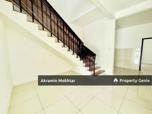 Freehold & Facing Open | 2 Storey Superlink Terrace Frischia Serene Heights, Bangi Kajang Selangor