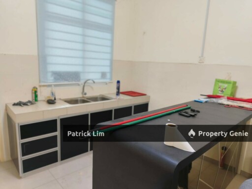 Bukit Katil Damai Single Storey Terrace House (For Sales)