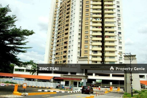 Magna Ville🔥Save RM 124,000🔥7 mins drive to Selayang Capitol Complex & Hospital Selayang🔥10 mins drive to KTM Batu Caves