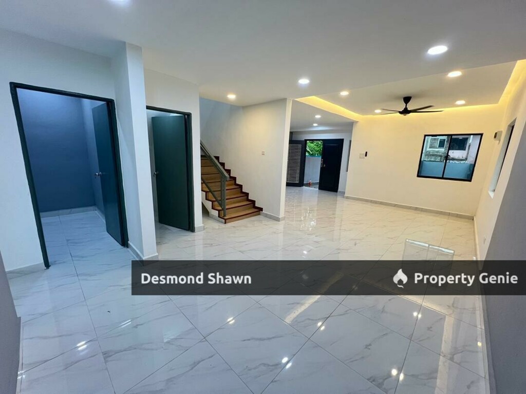 2 Storey Terrace Endlot @ Pasir Gudang