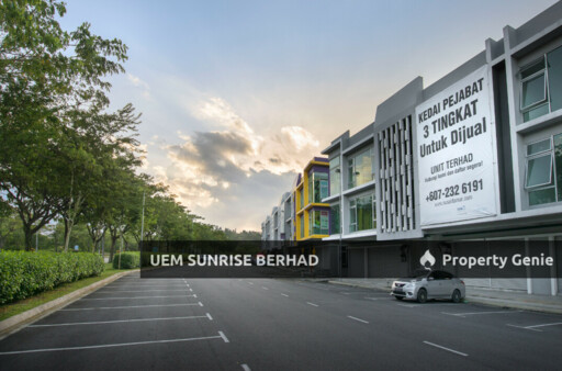 Nusa Idaman Business Centre