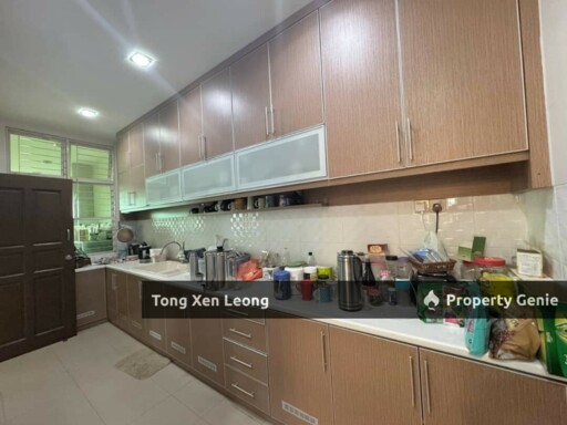 Triple Storey Cluster Corner Lot For Sale @ Taman Sentosa