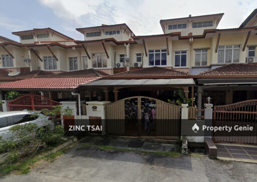 2 Storey Terrace @ Taman Tropika {Save RM 110,000}