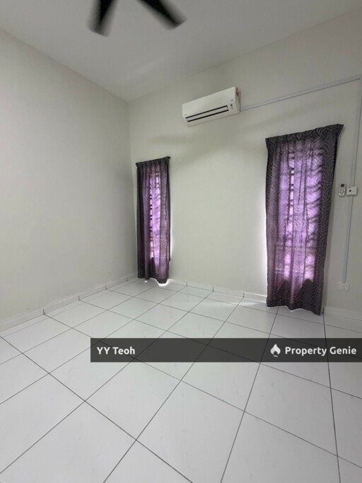 CORNER One Krubong Samarinda Single Storey Bungalow with BIG LAND