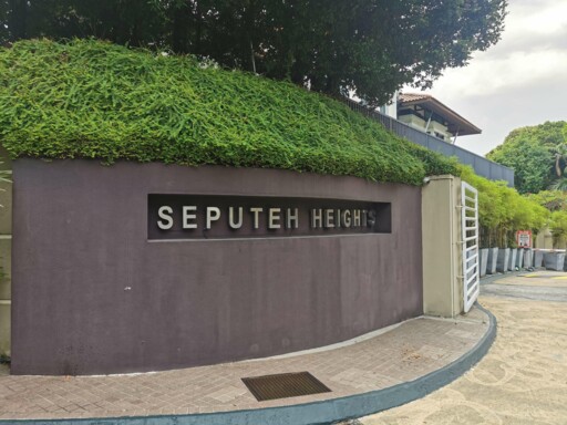 Vasana 25, Seputeh Heights