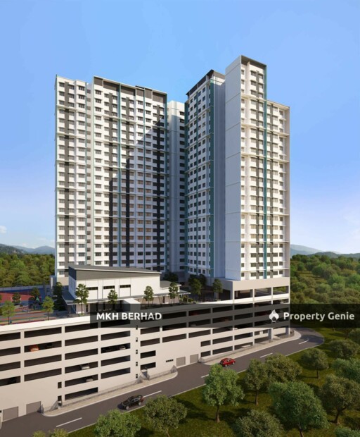 NEXUS @ KAJANG STATION (TOWER B)