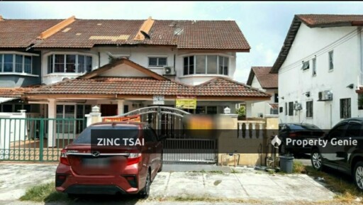 2 Storey End Lot Terrace @ Taman Sunway Semenyih {Save RM 85,500}