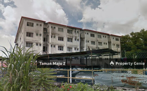 Taman Maju 2