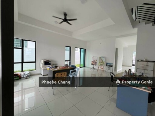 MONT CREST IPOH DOUBLE STOREY SEMI-D HOUSE FOR SALE