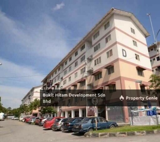 Rumah Pangsa Bandar Bukit Puchong