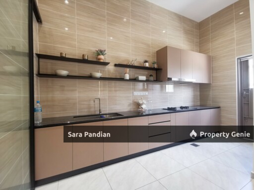 Single Storey House for Sale in Ipoh Taman Mewah Gopeng