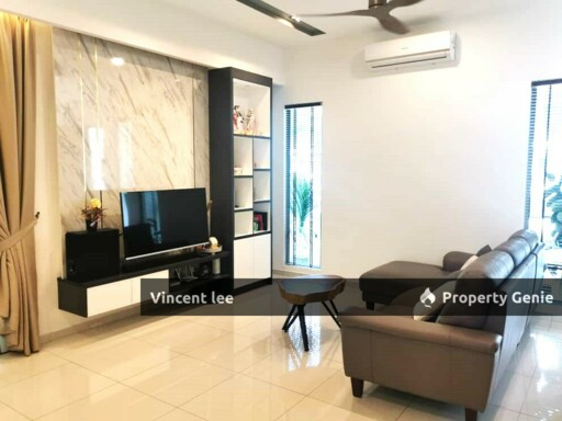 [Fully Furnish, Renovated] Eco Forest Garden Home 2 Storey Terrace, Semenyih
