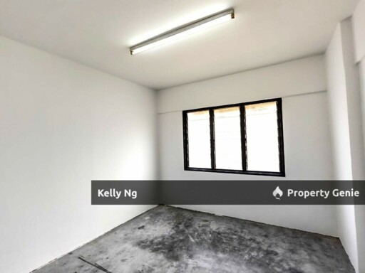 Pangsapuri Permai Indah Flat with Lift & Access Card Good Condition At Pandamaran Klang  For Rent