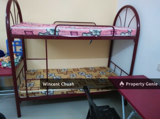 6BR Single storey house taman bunga raya, Setapak (FREEHOLD)