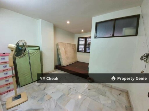 Menglembu Ipoh Taman Sri Intan Double Storey House For Sale 22x70, Renovated & Good Condition