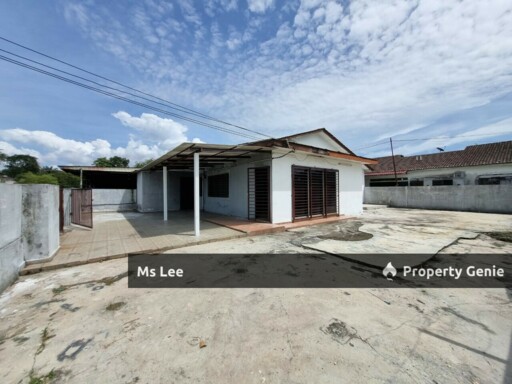 Corner 1 Storey house-Taman Emas (Taman Jaya) @ Kapar-Ready 30/12/2026 or 15/1/2027