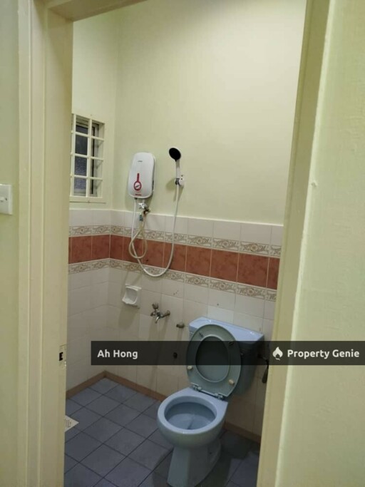 Bukit Indah / Single Storey / Corner Lot / Fully Furnished
