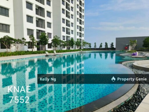 Berkeley Uptown Residence At Klang For Rent