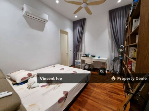 Setia Ecohill 1, Kingsville, 1 Storey Bungalow, Gated and Guarded