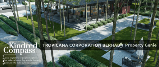 Ridgefield Residences, Tropicana Heights