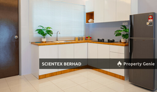 Hosta 2, Scientex Bandar Jasin