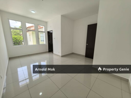 2 Storey Semi D House at Taman Ponderosa for Sale