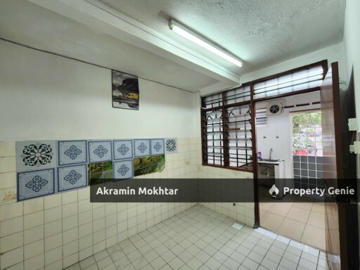 Renovated & Facing Main Road | 3-Storey Terrace, Taman Dato Senu, Sentul