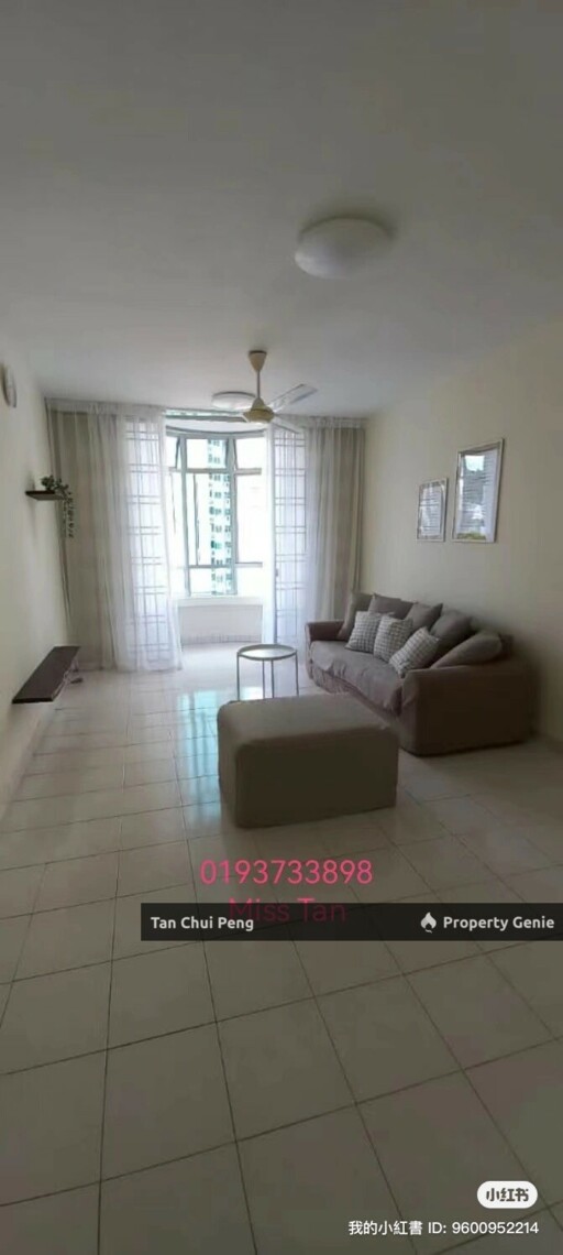 Angkasa Condo