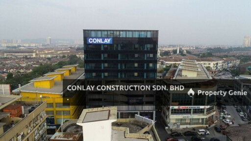 WISMA CONLAY @ UEP SUBANG JAYA