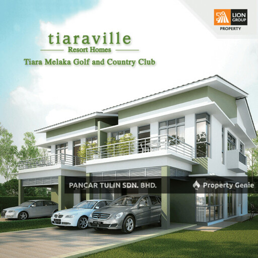 Tiaraville, Melaka