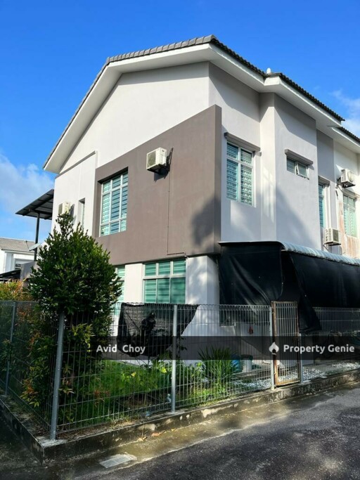 Marine 1, Taman Desaru Utama, Bandar Penwar, 2 Storey Terrace House Corner Lot(Full Loan)(Fully Renovated)